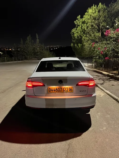 Volkswagen Bora 2022 