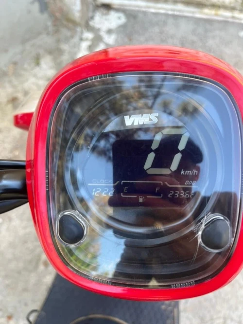 Vms Cuxi 1 2021