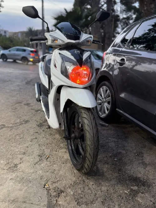 Sym Sr 2020