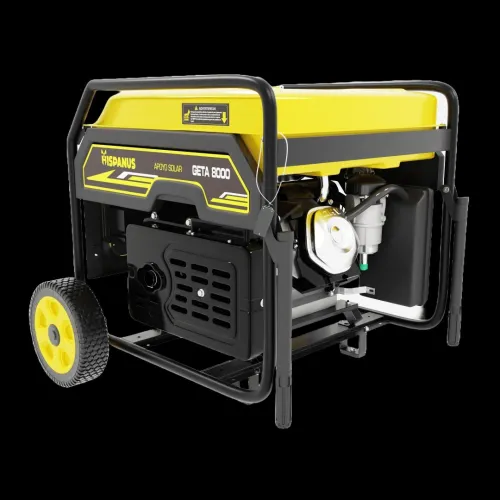 Groupe électrogène 8000w quasi neuf