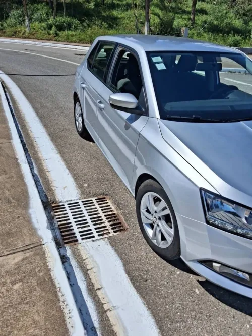 Skoda Fabia 2021 