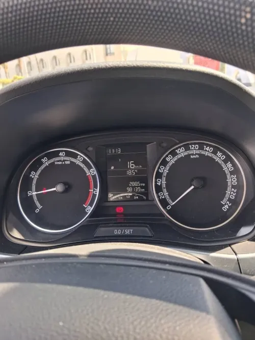 Skoda Fabia 2021 