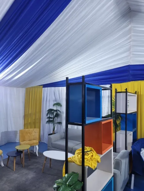 LOCATION CHAPITEAUX ET ORGANISATION 