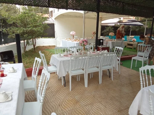 Location de Matériel de Fête 