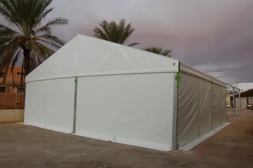 LOCATION CHAPITEAUX ET ORGANISATION 
