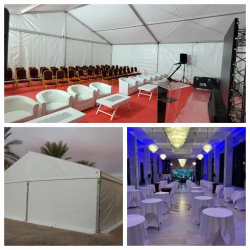 LOCATION CHAPITEAUX ET ORGANISATION 