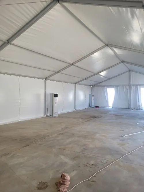 LOCATION CHAPITEAUX ET ORGANISATION 