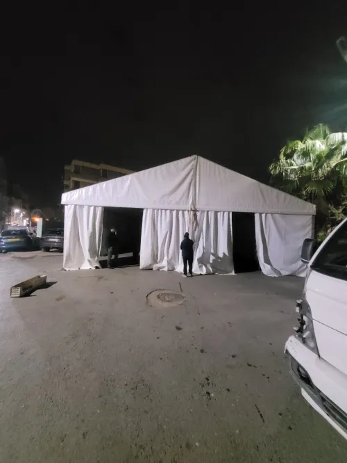LOCATION CHAPITEAUX ET ORGANISATION 