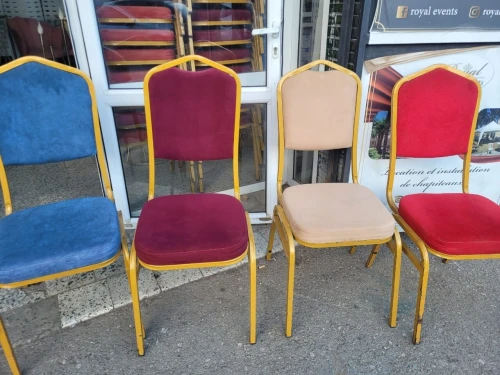Location Chapiteaux et matériel de fête 