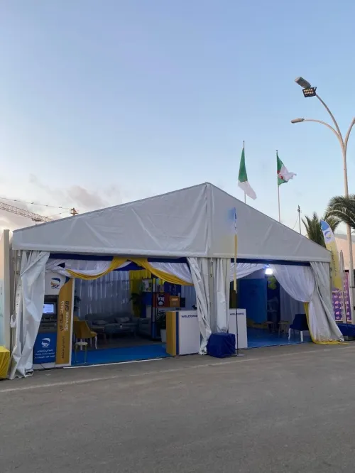 LOCATION CHAPITEAUX ET ORGANISATION 