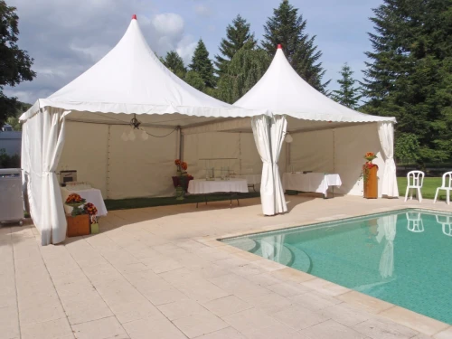 Location de Chapiteaux et Organisation d'évènements