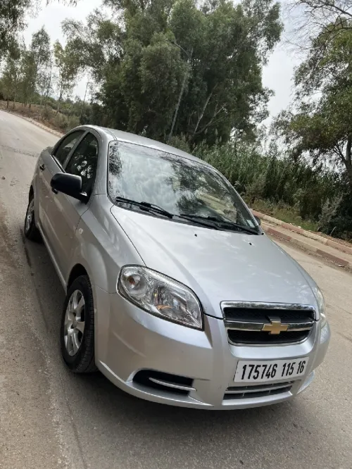 Chevrolet Aveo 4 portes 2015 Elegance Plus
