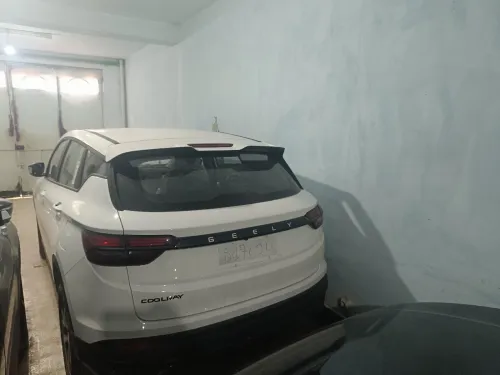 Geely Coolray 2025 