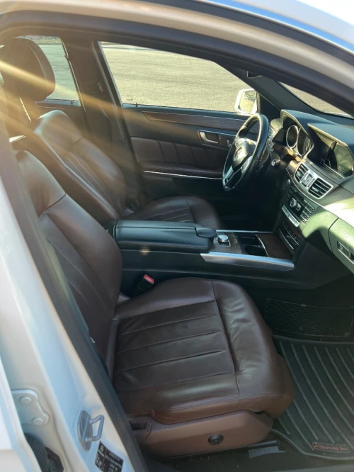 Mercedes Classe E 2015 Technologie +