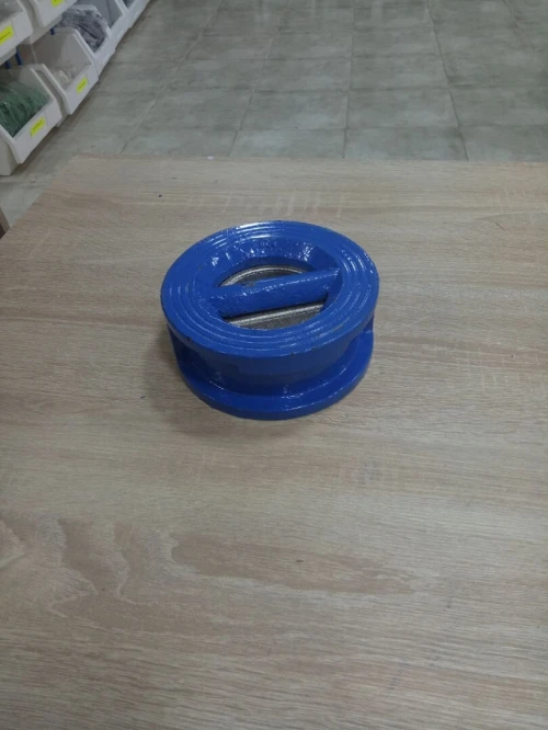Clapet sandwich pn 16 