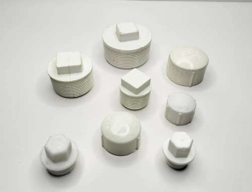 Bouchon fileté mal / fem  1/2" 3/4" 1" 1-1/4" 1-1/2 " 2 "