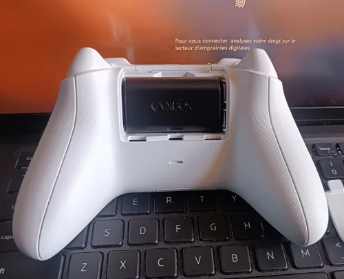 Manette Xbox Série avec Batterie original