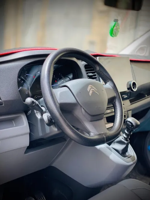 Citroen Jampy 2023 9 place