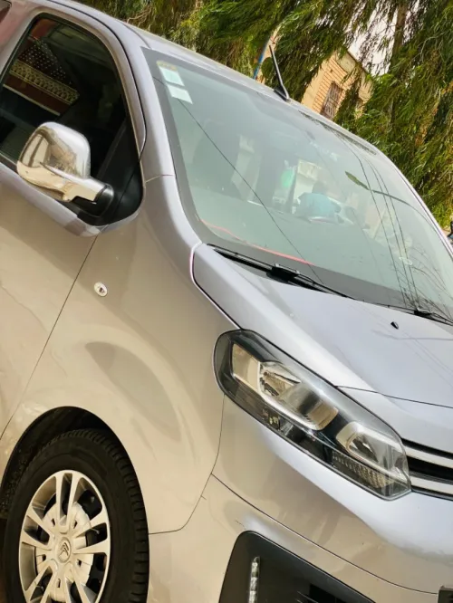 Citroen Jampy 2023 9 place