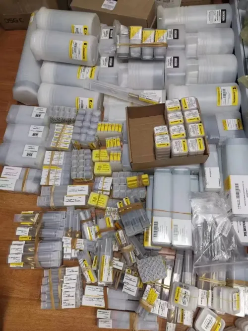 Kennametal (Portes outils - Plaquettes - Forets - Alésoirs - Fraise)forets - 