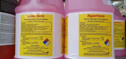 Liquide de refroidissement Hypertherm 