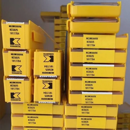 Kennametal (Portes outils - Plaquettes - Forets - Alésoirs - Fraise)forets - 