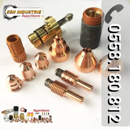 Hypertherm Original, Consommables Duramax torche PowerMax 