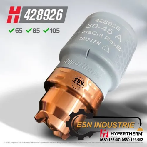 Hypertherm Cartouches consommables SYNC POWERMAX 
