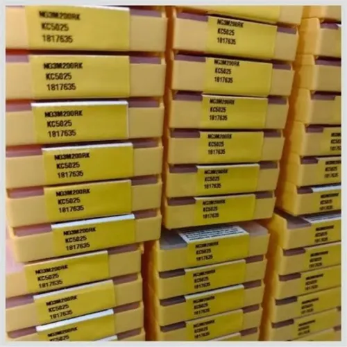 Kennametal (Portes outils - Plaquettes - Forets - Alésoirs - Fraise)forets - 