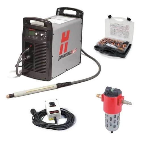 Hypertherm Power Max 105 | Poste de découpe plasma