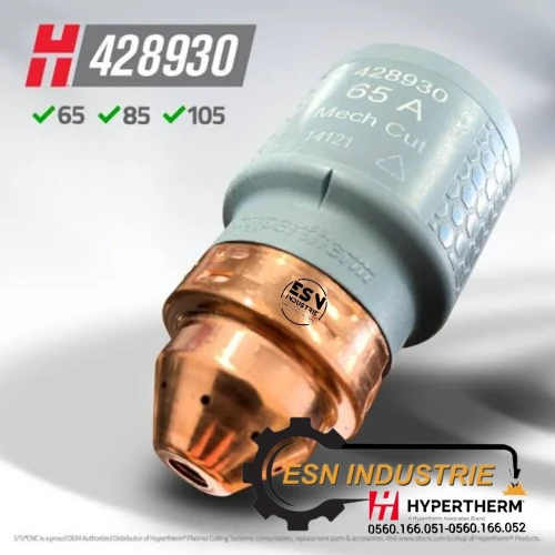 Hypertherm Cartouches consommables SYNC POWERMAX 