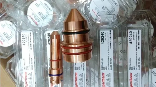 Hypertherm Original Consommables Torche HPR 130- HPR 260-HPR 400