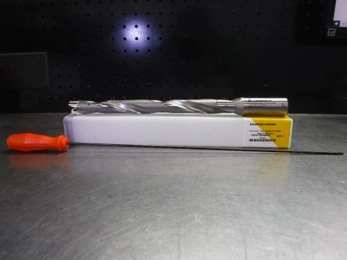 Kennametal (Portes outils - Plaquettes - Forets - Alésoirs - Fraise)forets - 