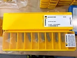 Kennametal (Portes outils - Plaquettes - Forets - Alésoirs - Fraise)forets - 