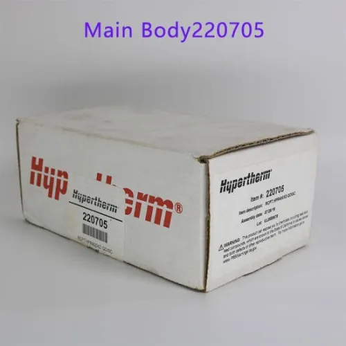 Hypertherm Original Consommables Torche HPR 130- HPR 260-HPR 400