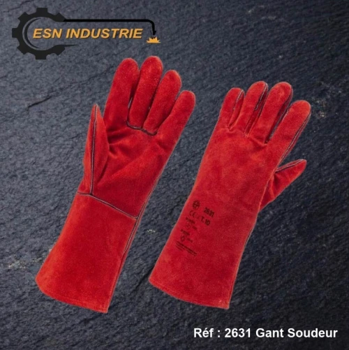 GANT DE SOUDURE