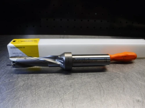 Kennametal (Portes outils - Plaquettes - Forets - Alésoirs - Fraise)forets - 