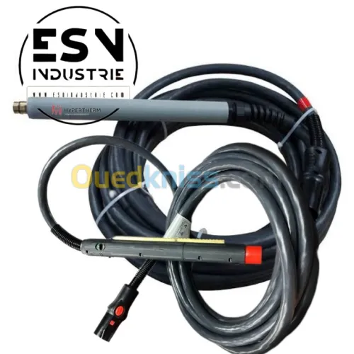 Torches Hypertherm Original, Machine et Manuelle pour poste Power Max 45XP/65/85/105 