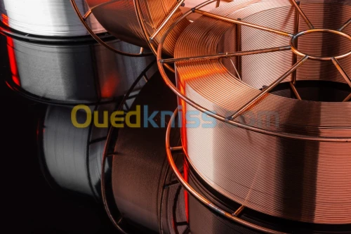Hilco Algerie - FIL DE SOUDAGE EN ACIER SG2 D300-ER70S6