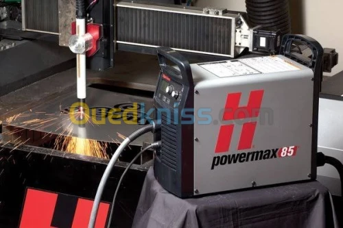 Hypertherm Power Max 85 l Poste découpe plasma 