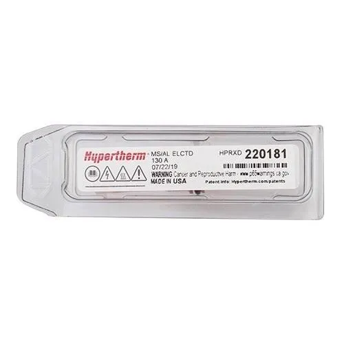 Hypertherm Original Consommables Torche HPR 130- HPR 260-HPR 400