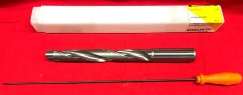 Kennametal (Portes outils - Plaquettes - Forets - Alésoirs - Fraise)forets - 