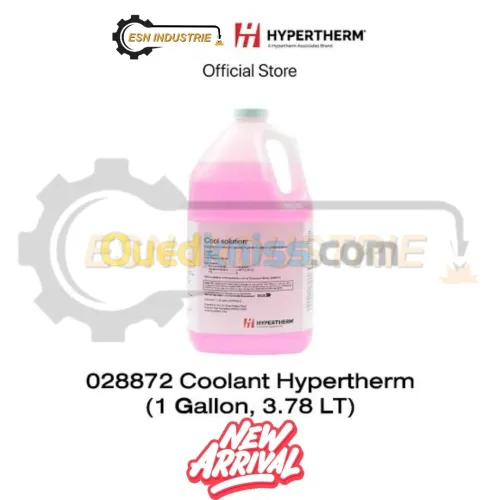 Liquide de refroidissement Hypertherm 