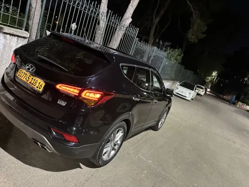 Hyundai SantaFe 2018 Préstige