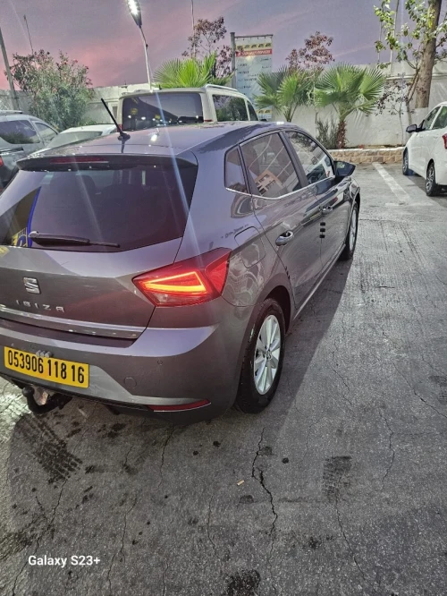 Seat Ibiza 2018 High Facelift
