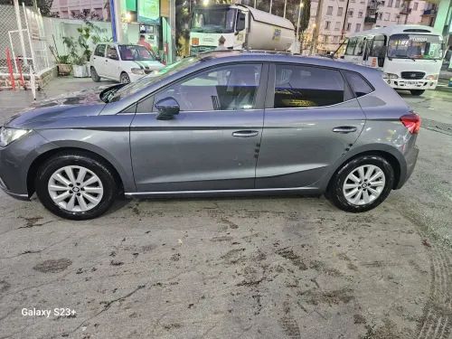 Seat Ibiza 2018 High Facelift