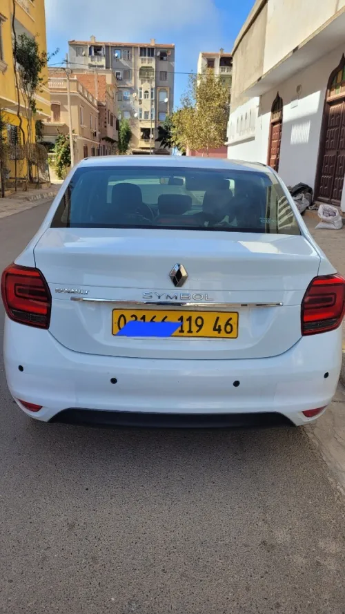 Renault Symbol 2019 