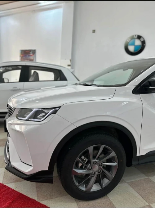 Geely Coolray 2025 Souper max