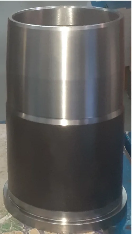 Chemise Piston Liebherr D936