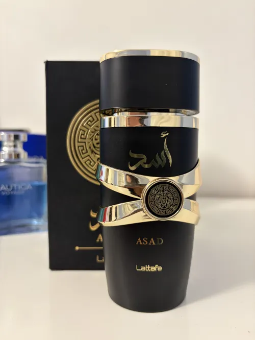 عطور بدائل أصلية للبيع (مستعمل منها بعض رشات)parfums originaux